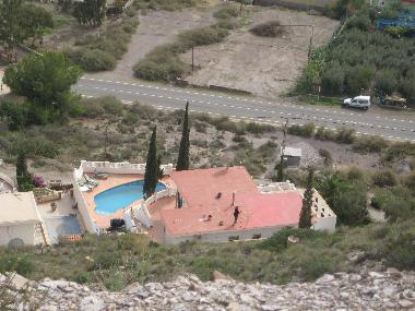 Ferienhaus in Aguilas (Murcia) oder Ferienwohnung oder Ferienhaus