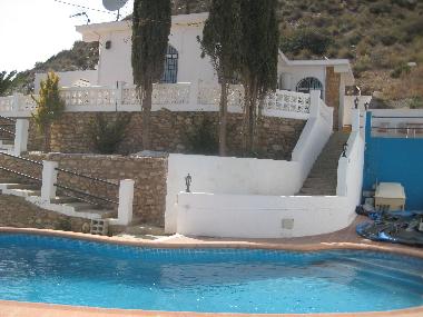 Ferienhaus in Aguilas (Murcia) oder Ferienwohnung oder Ferienhaus