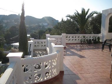 Ferienhaus in Aguilas (Murcia) oder Ferienwohnung oder Ferienhaus