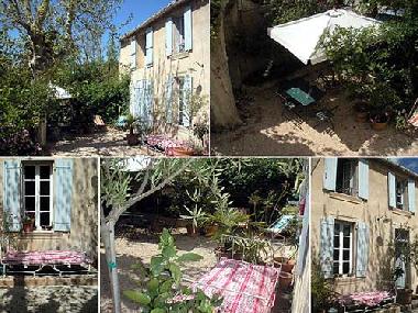 Ferienhaus in Coudoux (Bouches-du-Rh�ne) oder Ferienwohnung oder Ferienhaus