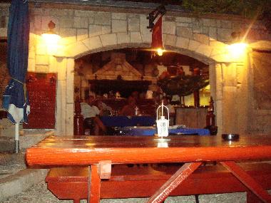 Die Strandbar