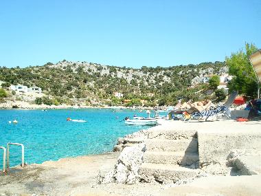 Der Strandplatz