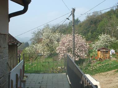 Ferienhaus in passenans (Jura) oder Ferienwohnung oder Ferienhaus