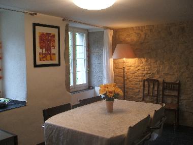 Ferienhaus in passenans (Jura) oder Ferienwohnung oder Ferienhaus