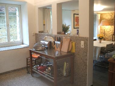 Ferienhaus in passenans (Jura) oder Ferienwohnung oder Ferienhaus