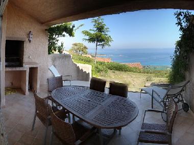 Ferienhaus in PORTO VECCHIO (Corse-du-Sud) oder Ferienwohnung oder Ferienhaus