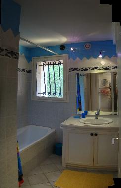 Ferienhaus in PORTO VECCHIO (Corse-du-Sud) oder Ferienwohnung oder Ferienhaus