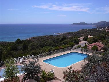 Ferienhaus in PORTO VECCHIO (Corse-du-Sud) oder Ferienwohnung oder Ferienhaus