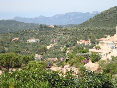 Ferienhaus in PORTO VECCHIO (Corse-du-Sud) oder Ferienwohnung oder Ferienhaus