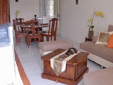 Ferienwohnung in Batu Ferringhi (Pulau Pinang) oder Ferienwohnung oder Ferienhaus