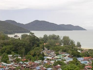 Ferienwohnung in Batu Ferringhi (Pulau Pinang) oder Ferienwohnung oder Ferienhaus