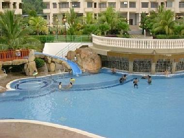 Ferienwohnung in Batu Ferringhi (Pulau Pinang) oder Ferienwohnung oder Ferienhaus