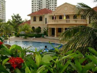 Ferienwohnung in Batu Ferringhi (Pulau Pinang) oder Ferienwohnung oder Ferienhaus