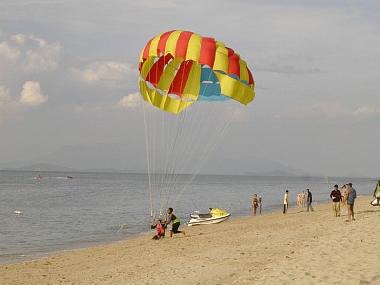 Ferienwohnung in Batu Ferringhi (Pulau Pinang) oder Ferienwohnung oder Ferienhaus