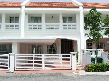 Ferienhaus in Tanjung Tokong (Pulau Pinang) oder Ferienwohnung oder Ferienhaus