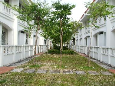 Ferienhaus in Tanjung Tokong (Pulau Pinang) oder Ferienwohnung oder Ferienhaus