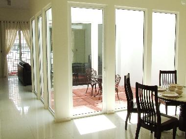 Ferienhaus in Tanjung Tokong (Pulau Pinang) oder Ferienwohnung oder Ferienhaus