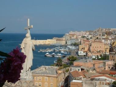 Ferienhaus in Gaeta (Latina) oder Ferienwohnung oder Ferienhaus