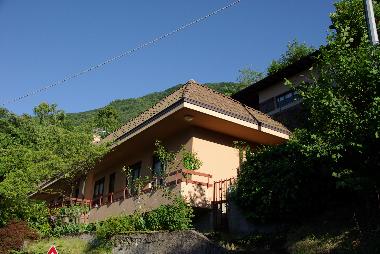 Ferienhaus in Claino con Osteno (Como) oder Ferienwohnung oder Ferienhaus