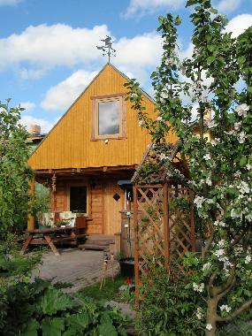 Ferienhaus in Jurmala (Lettland) oder Ferienwohnung oder Ferienhaus