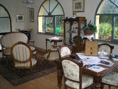 Pension in capena (Roma) oder Ferienwohnung oder Ferienhaus