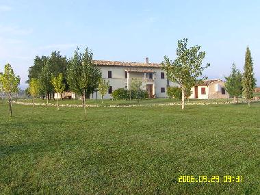 Ferienhaus in Bevagna (Perugia) oder Ferienwohnung oder Ferienhaus