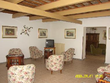Ferienhaus in Bevagna (Perugia) oder Ferienwohnung oder Ferienhaus