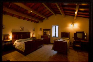 Ferienhaus in Bevagna (Perugia) oder Ferienwohnung oder Ferienhaus