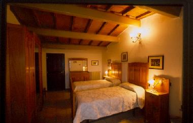 Ferienhaus in Bevagna (Perugia) oder Ferienwohnung oder Ferienhaus