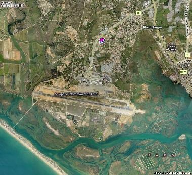 Ferienwohnung in Faro (Algarve) oder Ferienwohnung oder Ferienhaus