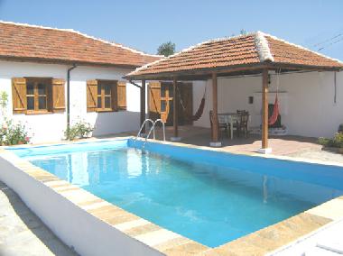 Ferienhaus in Svirachi (Khaskovo) oder Ferienwohnung oder Ferienhaus