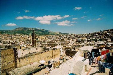 Ferienhaus in Fes (Fes) oder Ferienwohnung oder Ferienhaus