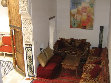 Ferienhaus in Fes (Fes) oder Ferienwohnung oder Ferienhaus