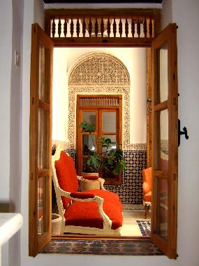 Ferienhaus in Fes (Fes) oder Ferienwohnung oder Ferienhaus