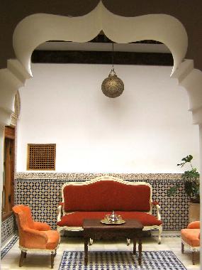 Ferienhaus in Fes (Fes) oder Ferienwohnung oder Ferienhaus