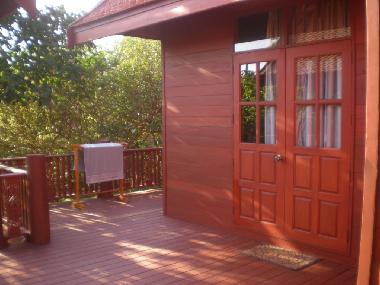 Ferienhaus in Koh Mak (Trat) oder Ferienwohnung oder Ferienhaus