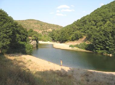 Ferienhaus in Svirachi (Khaskovo) oder Ferienwohnung oder Ferienhaus