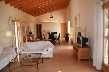Ferienhaus in Arta (Mallorca) oder Ferienwohnung oder Ferienhaus