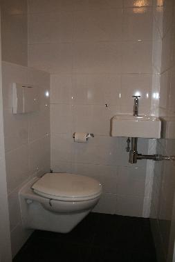 Toilette NEU 2009