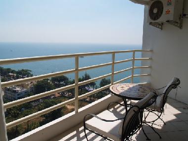 Ferienwohnung in jomtien (Chon Buri) oder Ferienwohnung oder Ferienhaus