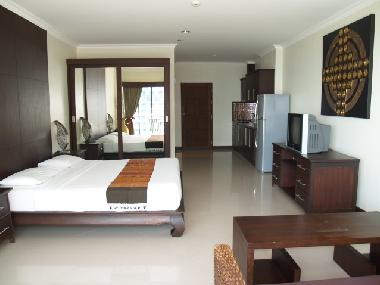 Ferienwohnung in jomtien (Chon Buri) oder Ferienwohnung oder Ferienhaus