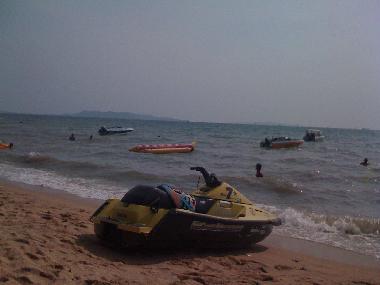Ferienwohnung in jomtien (Chon Buri) oder Ferienwohnung oder Ferienhaus