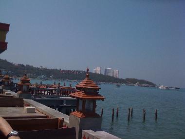 Ferienwohnung in jomtien (Chon Buri) oder Ferienwohnung oder Ferienhaus