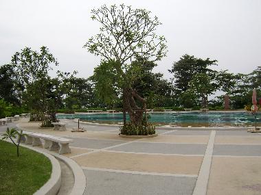 Ferienwohnung in jomtien (Chon Buri) oder Ferienwohnung oder Ferienhaus