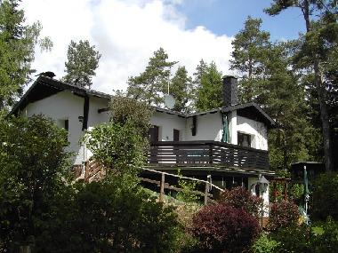 FeWo Thiele - S�dwestansicht