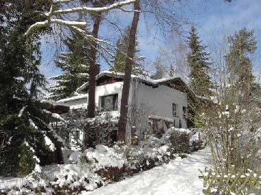 FeWo Thiele - S�dostansicht