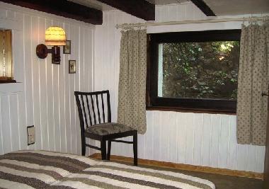 FeWo Thiele - Schlafalkoven (kleines Zimmer - Standh�he ca. 1,70m)