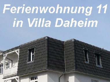 Ferienwohnung in Juliusruh (Ostsee-Inseln) oder Ferienwohnung oder Ferienhaus