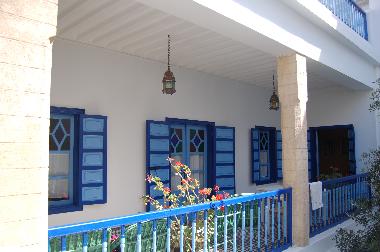 Ferienhaus in Essaouira (Essaouira) oder Ferienwohnung oder Ferienhaus