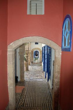 Ferienhaus in Essaouira (Essaouira) oder Ferienwohnung oder Ferienhaus